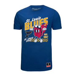 NHL St. Louis Blues Mitchell & Ness Local Food T-Shirt