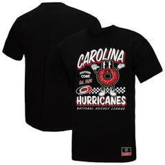 NHL Carolina Hurricanes Mitchell & Ness Local Food T-Shirt