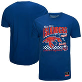 NHL New York Islanders Mitchell & Ness Local Food T-Shirt