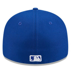 Royal New York Mets New Era Baseball Hall of Fame 59FIFTY Low Profile Fitted Hat