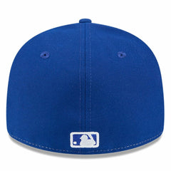 Royal/White Toronto Blue Jays New Era Baseball Hall of Fame 59FIFTY Low Profile Fitted Hat