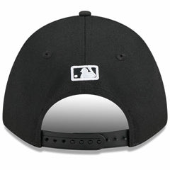 Black Pittsburgh Pirates New Era Baseball Hall of Fame 9FORTY M-Crown Adjustable Hat