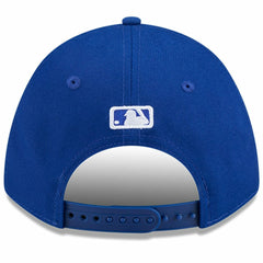 Royal Texas Rangers New Era Baseball Hall of Fame 9FORTY M-Crown Adjustable Hat