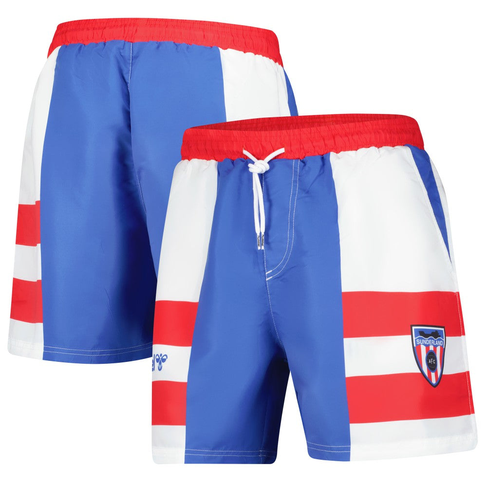 Sunderland Hummel Away Swim Shorts