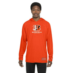 Functional Fandom Hoodie - Cincinnati Bengals Hoodies