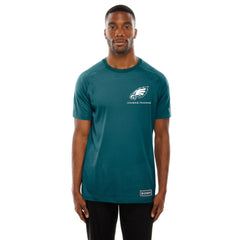Functional Fandom Reflective T-Shirt - Philadelphia Eagles T-shirts