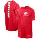 Functional Fandom Reflective T-Shirt - Kansas City Chiefs T-shirts