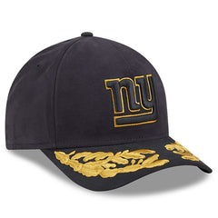 x Alpha Industries A-Frame 9FORTY Adjustable Hat - New York Giants Hats