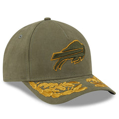 x Alpha Industries A-Frame 9FORTY Adjustable Hat - Buffalo Bills Hats