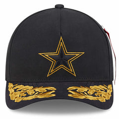 x Alpha Industries A-Frame 9FORTY Adjustable Hat - Dallas Cowboys Hats