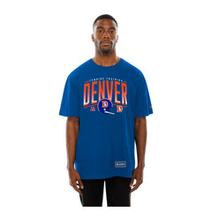 Combine Authentic Training Throwback T-Shirt - Denver Broncos T-shirts