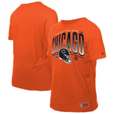Combine Authentic Helmet T-Shirt - Chicago Bears T-shirts