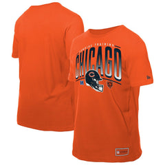 Combine Authentic Helmet T-Shirt - Chicago Bears T-shirts