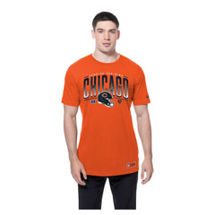 Combine Authentic Helmet T-Shirt - Chicago Bears T-shirts
