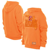 Combine Authentic Local State Throwback Hoodie - Tampa Bay Buccaneers Hoodies