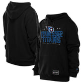 Combine Authentic Local State Hoodie - Tennessee Titans Hoodies