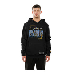 Combine Authentic Local State Hoodie - Los Angeles Chargers Hoodies