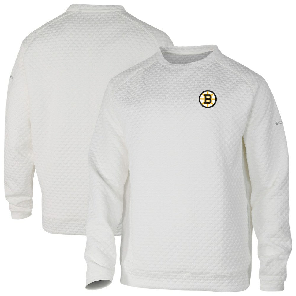 NHL Boston Bruins Columbia The Finder Sweatshirt