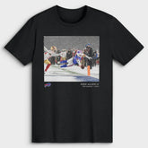 Josh Allen NFL Flash Features Week 13 T-Shirt - Buffalo Bills T-shirts