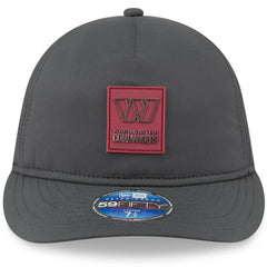 2025 Sideline Cold Weather Retro Crown 59FIFTY Fitted Hat - Washington Commanders Hats