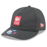 2025 Sideline Cold Weather Retro Crown 59FIFTY Fitted Hat - Kansas City Chiefs Hats