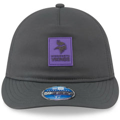 2025 Sideline Cold Weather Retro Crown 59FIFTY Fitted Hat - Minnesota Vikings Hats