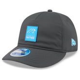 2025 Sideline Cold Weather Retro Crown 59FIFTY Fitted Hat - Carolina Panthers Hats