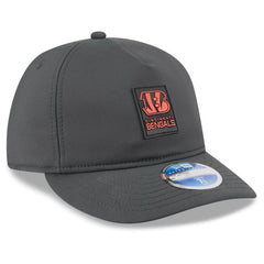 2025 Sideline Cold Weather Retro Crown 59FIFTY Fitted Hat - Cincinnati Bengals Hats