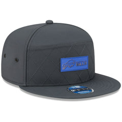 2025 Sideline Cold Weather Split Panel 9FIFTY Snapback Hat - Buffalo Bills Hats