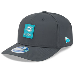 2025 Sideline Cold Weather 9SEVENTY Adjustable Hat - Miami Dolphins Hats