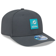 2025 Sideline Cold Weather 9SEVENTY Adjustable Hat - Miami Dolphins Hats