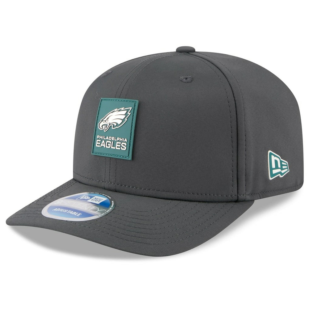 2025 Sideline Cold Weather 9SEVENTY Adjustable Hat - Philadelphia Eagles Hats