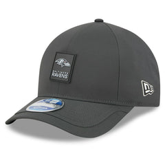 2025 Sideline Cold Weather 9FORTY M-Crown Adjustable Hat - Baltimore Ravens Hats
