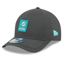 2025 Sideline Cold Weather 9FORTY M-Crown Adjustable Hat - Miami Dolphins Hats
