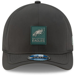 2025 Sideline Cold Weather 9FORTY M-Crown Adjustable Hat - Philadelphia Eagles Hats