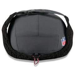 2025 Sideline Cold Weather Runner Dog Ear Adjustable Hat - Washington Commanders Hats