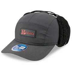 2025 Sideline Cold Weather Runner Dog Ear Adjustable Hat - Cincinnati Bengals Hats