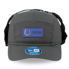 2025 Sideline Cold Weather Runner Dog Ear Adjustable Hat - Indianapolis Colts Hats