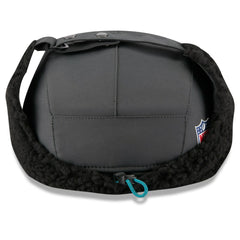 2025 Sideline Cold Weather Runner Dog Ear Adjustable Hat - Jacksonville Jaguars Hats