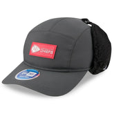 2025 Sideline Cold Weather Runner Dog Ear Adjustable Hat - Kansas City Chiefs Hats