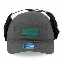 2025 Sideline Cold Weather Runner Dog Ear Adjustable Hat - New York Jets Hats