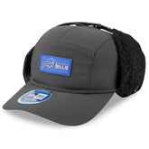 2025 Sideline Cold Weather Runner Dog Ear Adjustable Hat - Buffalo Bills Hats