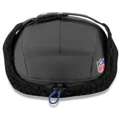 2025 Sideline Cold Weather Runner Dog Ear Adjustable Hat - Buffalo Bills Hats