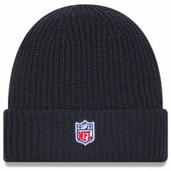 2025 Sideline Cold Weather Cuffed Knit Hat - Tennessee Titans Hats