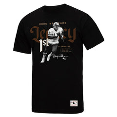 Doug Williams Legacy Graphic T-Shirt - Washington Commanders T-shirts