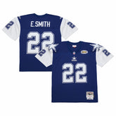 Emmitt Smith 1995 Legacy Replica Jersey - Dallas Cowboys Jerseys