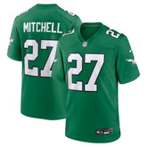 Quinyon Mitchell Alternate Game Jersey - Philadelphia Eagles Jerseys