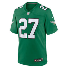 Quinyon Mitchell Alternate Game Jersey - Philadelphia Eagles Jerseys