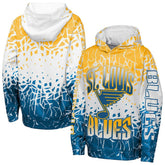 NHL St. Louis Blues Outerstuff Youth Frozen Frenzy Hoodie