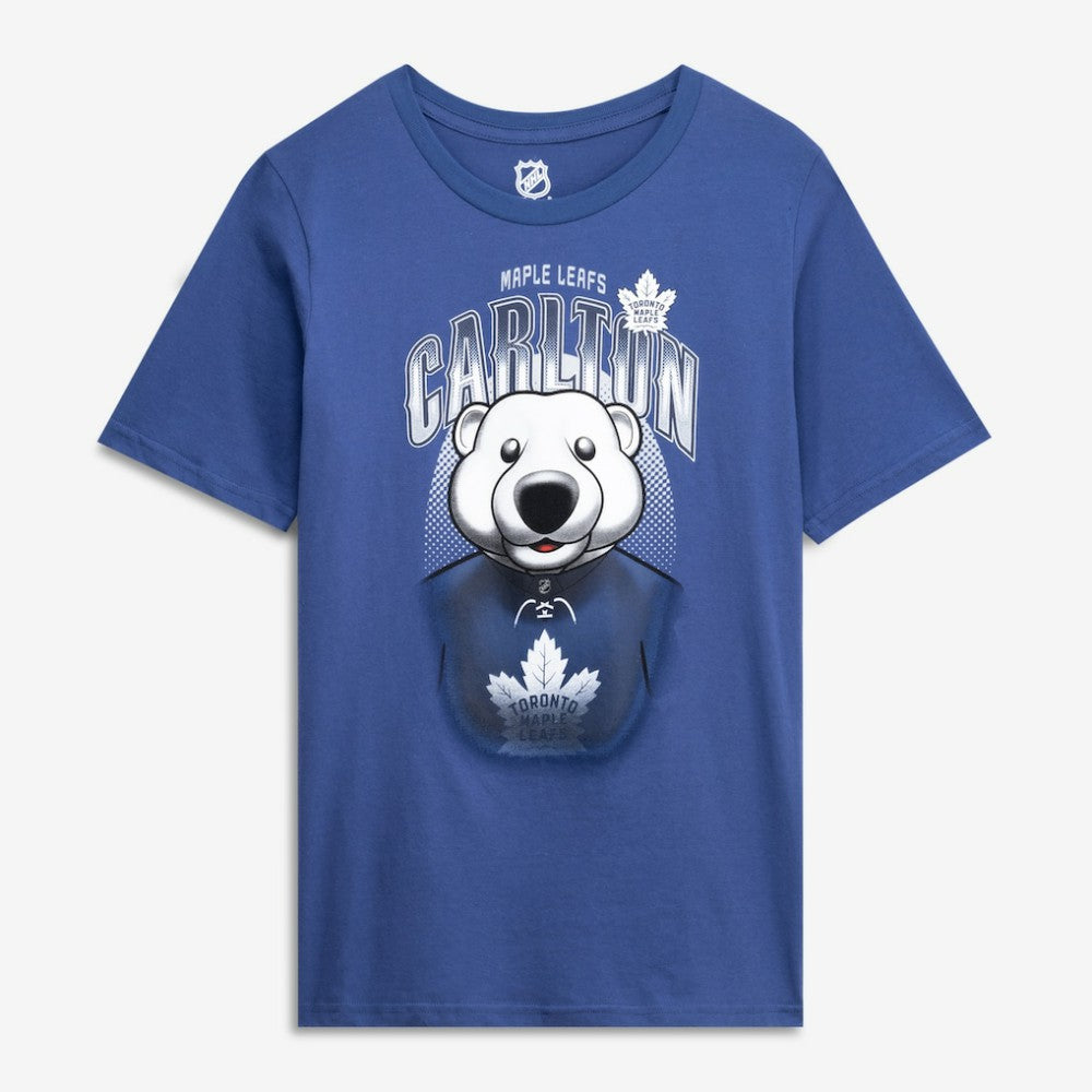 NHL Toronto Maple Leafs Outerstuff Youth Mascot Highlight T-Shirt